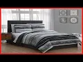 Great product - Avondale Manor Laken 7-Piece Bed in a Bag Queen Black