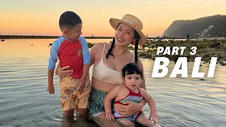 BEGINILAH MAMAH 3 ANAK KALAU NGEVLOG