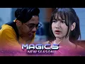Lagu Heroik! Aksi Irshad Selamatkan Pipit Dari Cipratan Minyak Panas | Magic 5 - Episode 365