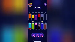 Magic Sort Level 172 Screenshot