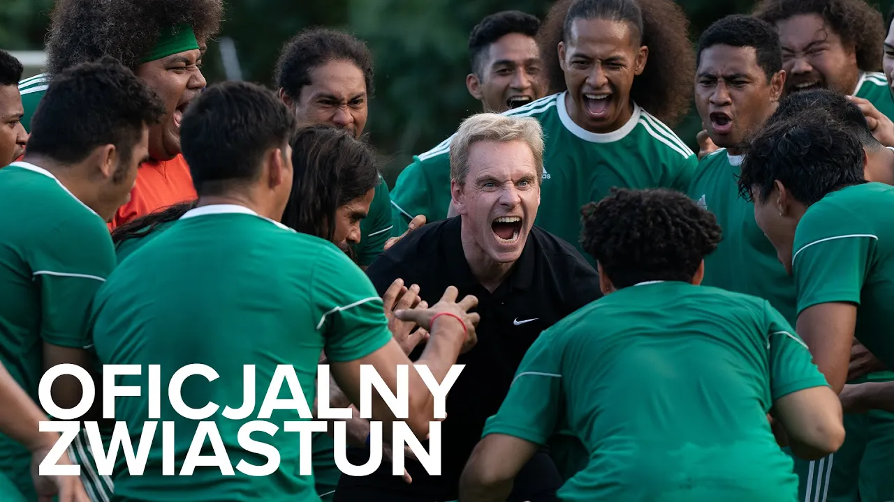 Zwiastun filmu Pierwszy gol online