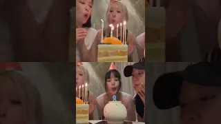 Blackpink 8th Anniversary Live Weverse Blackpink Weverse Blink 블랙핑크 Jisoo Jennie Rosé Lisa 