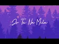 Asim Azhar - Jo Tu Na Mila (Acoustic Lyrics) | TheNextGenLyrics