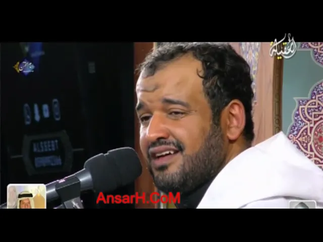 ⁣شهادة الزهراء عليها  السلام نعي الشيخ عبد الستار الطويل