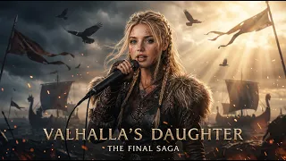 Valhalla s Daughters Raven Astrid Viking