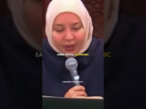 Mismatched In Islamic Marriage