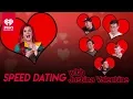 Justina Valentine Speed Dates With 5 Lucky Fans Speed Dating