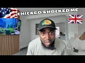 What Chicago Was REALLY Like as a British Tourist