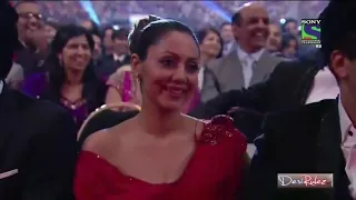 Shah Rukh Khan Best Performence Toifa Awards In Canada 2013 Style Look Srk 