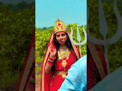 chamatkar🥰#trending #viral #navratri #shorts