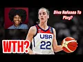 INSANE Prediction About Caitlin Clark s USA Basketball Future
