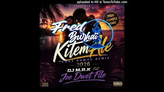 ⚫️DJ M.R.K FEAT JDF - KITEM ALE [ZOUK 2026]⚫️
