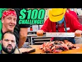 100 Food Challenge at Buc-Ees World s Largest Gas Station