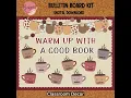 Hot Cocoa Bulletin Board Kit - Winter Classroom Decor