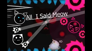 all i said meow azazal u0026 said modific