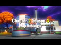 Chapter 2 Season 4 Map Nostalgia
