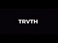 TRVTH (Stand Firm Remix) | Official Visualizer 