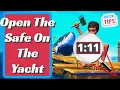 Raft - How To Open The Safe On The Yacht