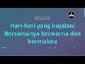 Lagu Rafflesia   Malaikat cinta bersayap Karaoke lowkey