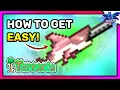 How to Make the Mega shark Easily Terraria 1 4 Mega Shark Guide