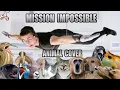 Download Lagu Mission Impossible (Animal Cover)