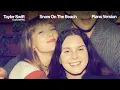 Download Lagu Taylor Swift - Snow On The Beach (Piano Version)
