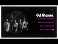 Lake Street Dive - "Get Around" [Lyric Video]