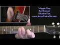 Rod Stewart Maggie May Intro Guitar Lesson