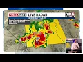 First Alert Weather EXTRA - Thunderstorms have arrived in Las Vegas