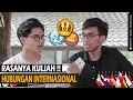 Download Lagu Kuliah Hubungan Internasional, Sering Keluar Negeri !!