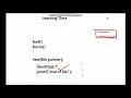 Ffeof and ferror function in C programming File Handling Learning Time