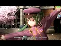 [1080P Full風] 千本桜 Senbonzakura "One Thousand Cherry Trees"- 初音ミク Hatsune Miku DIVA English Romaji