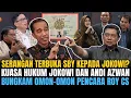 SBY MULAI TERANG-TERANGAN SERANG JOKOWI? ANDI AZWAN \u0026 PENGACARA JOKOWI SKAKMAT ABDUL GHOFUR