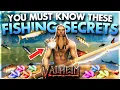 Valheim ULTIMATE FISHING GUIDE 2024 Valheim Mistlands Update