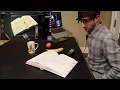 Real Time Object Recognition with Eye Tracking