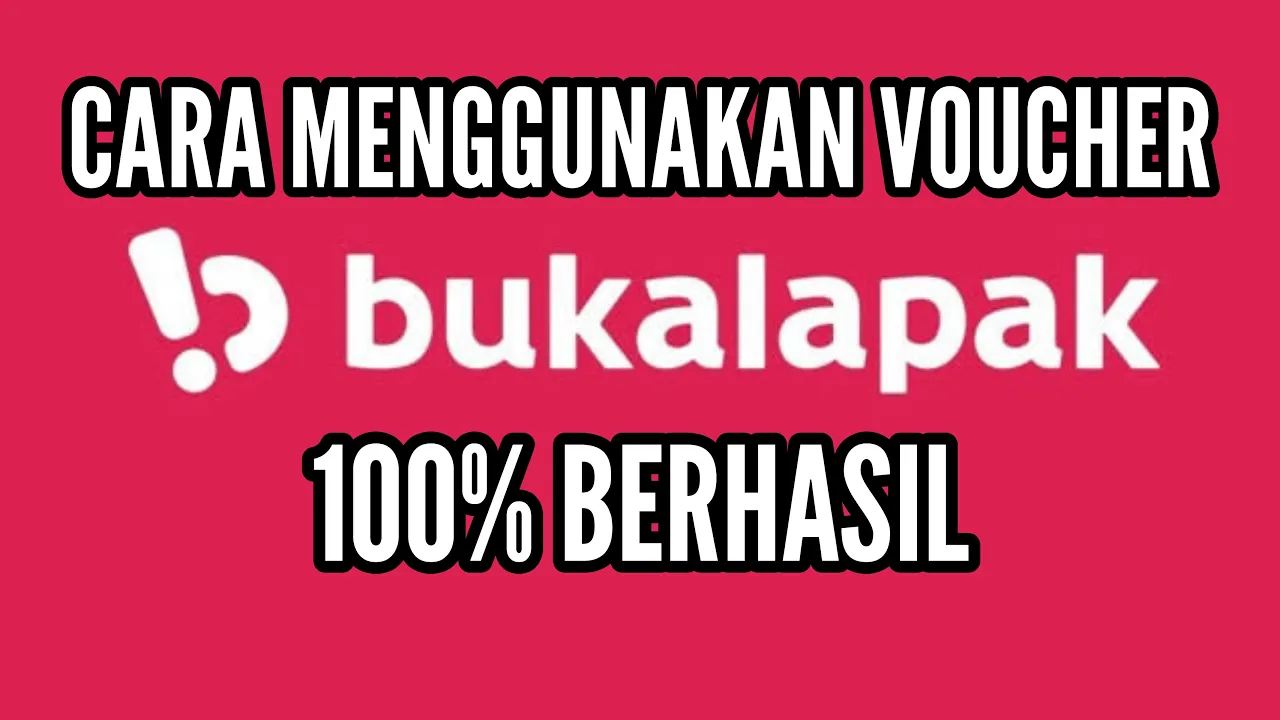 CARA LIVE CHAT BUKALAPAK UNTUK MENGATASI MASALAH KODE VOUCHER TIDAK DI TEMUKAN