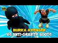 Download Lagu Burka Avenger VS Anti-Gravity Boots