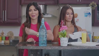 مسلسل بوشنكي الحلقة 13 الثالثة عشر امها لـ فرح عملت كبسة عالصبايا ولي 