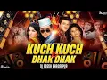 Lagu Kuch Kuch X Dhak Dhak Krne Laga  Dj Aadesh Bhagalpur  Bollywood Retro Vibe  Dance M