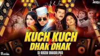 kuch kuch x dhak dhak krne laga dj aadesh bhagalpur bollywood retro vibe dance m