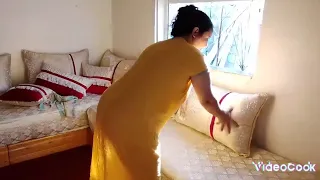 روتين يومي صباحي 