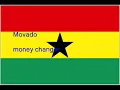 Movado money changer