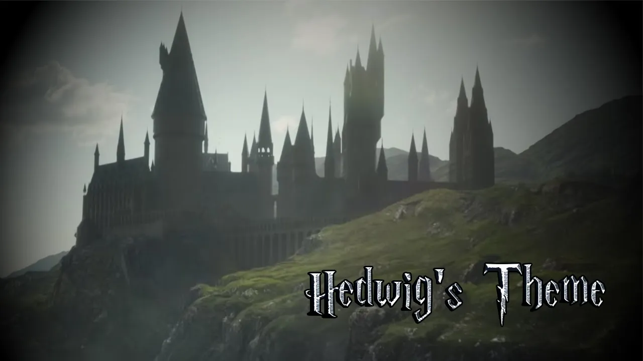 Fantastic Beasts: The Crimes of Grindelwald Soundtrack - Hedwig's Theme