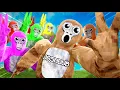 the boys invade gorilla tag