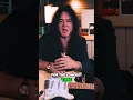 Download Lagu The Surprising Reason Thick Guitar Strings Kill Your Tone #yngwiemalmsteen #yngwie