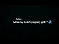 MOMMY PEGANGIN | ASMR ROLEPLAY INDONESIA