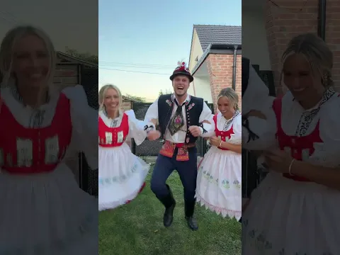 Američanky vs Vesnické Hody
