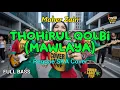 Lagu Thohirul Qolbi (Mawlaya) - Maher Zain (Reggae Cover) || Full Bass