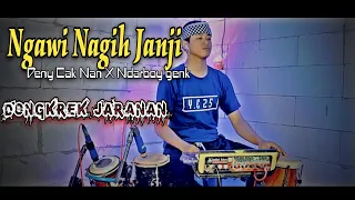 Download Ngawi Nagih Janji ( Deny Cak Nan X Ndarboy Genk ) cover Yayan jandut MP3
