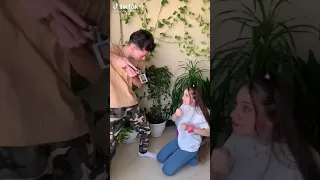 تيك توك مصطفى اخو لانا 